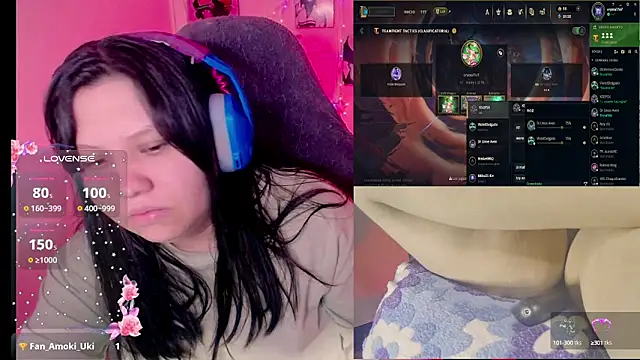 Snapshot of crystal7u7 chatting on 17, 12, 2024 crystal7u7 online show from 17, 12, 2024