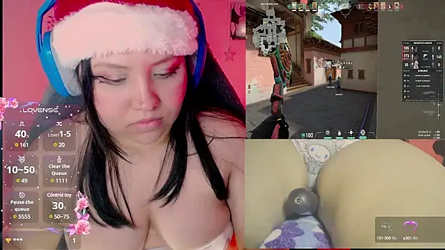 Snapshot of crystal7u7 chatting on 18, 12, 2024 crystal7u7 online show from 18, 12, 2024