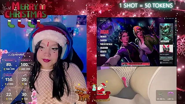 Snapshot of crystal7u7 chatting on 24, 12, 2024 crystal7u7 online show from 24, 12, 2024