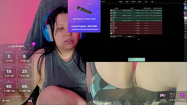 Snapshot of crystal7u7 chatting on 2, 1, 2025 crystal7u7 online show from 2, 1, 2025