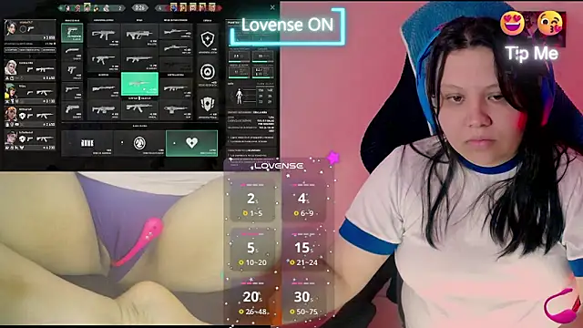 Snapshot of crystal7u7 chatting on 16, 1, 2025 crystal7u7 online show from 16, 1, 2025