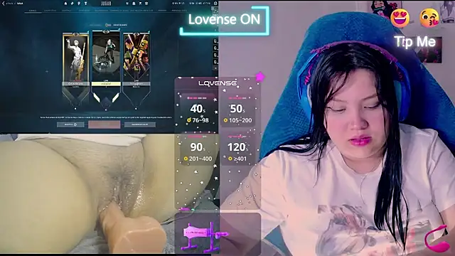 Snapshot of crystal7u7 chatting on 18, 1, 2025 crystal7u7 online show from 18, 1, 2025