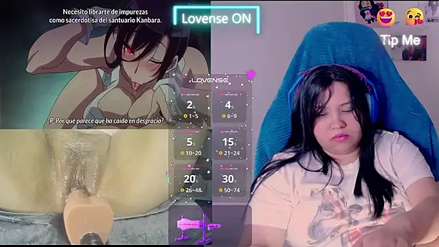 Snapshot of crystal7u7 chatting on 18, 1, 2025 crystal7u7 online show from 18, 1, 2025