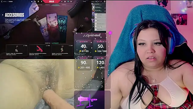 Snapshot of crystal7u7 chatting on 24, 1, 2025 crystal7u7 online show from 24, 1, 2025