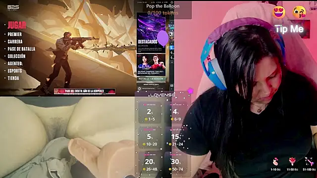 Snapshot of crystal7u7 chatting on 30, 1, 2025 crystal7u7 online show from 30, 1, 2025