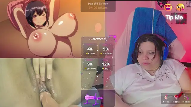 Snapshot of crystal7u7 chatting on 1, 2, 2025 crystal7u7 online show from 1, 2, 2025
