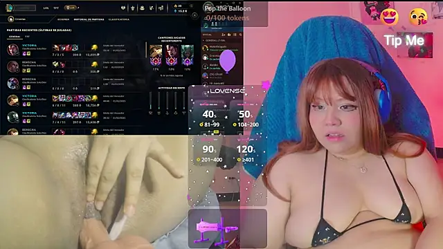 Snapshot of crystal7u7 chatting on 2, 2, 2025 crystal7u7 online show from 2, 2, 2025