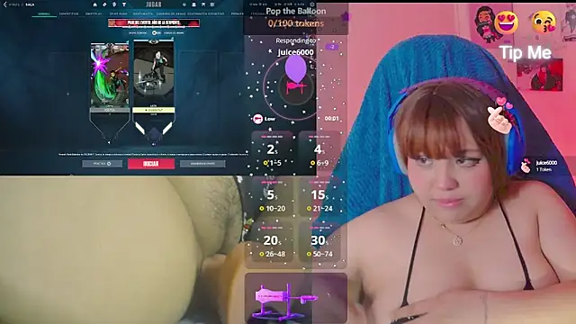 Snapshot of crystal7u7 chatting on 2, 2, 2025 crystal7u7 online show from 2, 2, 2025