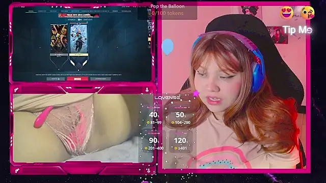 Snapshot of crystal7u7 chatting on 6, 2, 2025 crystal7u7 online show from 6, 2, 2025