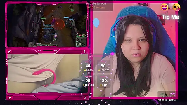Snapshot of crystal7u7 chatting on 8, 2, 2025 crystal7u7 online show from 8, 2, 2025