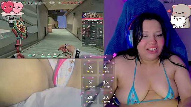 Snapshot of crystal7u7 chatting on 18, 2, 2025 crystal7u7 online show from 18, 2, 2025