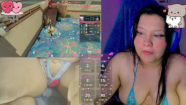Snapshot of crystal7u7 chatting on 19, 2, 2025 crystal7u7 online show from 19, 2, 2025