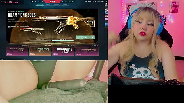 Snapshot of crystal7u7 chatting on 24, 9, 2025 crystal7u7 online show from 24, 9, 2025