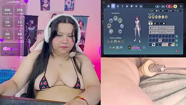 crystal7u7 online show from 10, 2, 2026