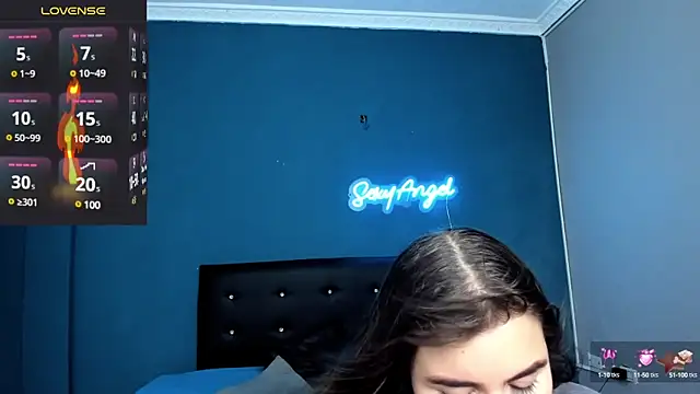 Aabby lee online show from 27, 12, 2024