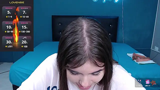 Aabby lee online show from 2, 1, 2025