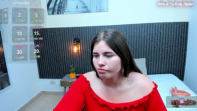 Aabby lee online show from 8, 2, 2025