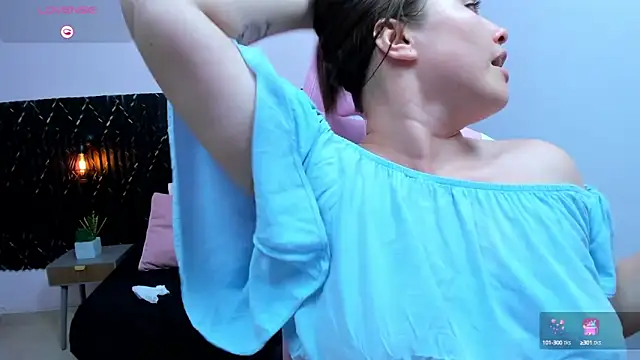 Aabby lee online show from 18, 2, 2025