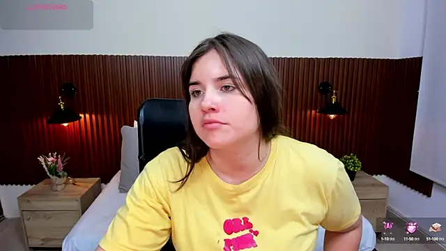 Aabby lee online show from 11, 3, 2025