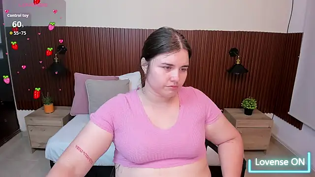 Aabby lee online show from 24, 10, 2025