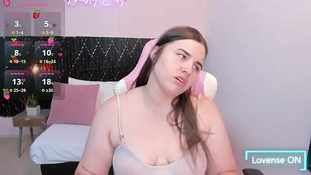 Aabby lee online show from 14, 12, 2025