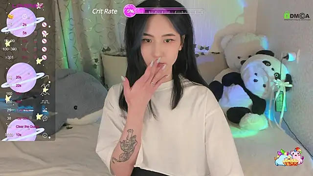 EmmaHixLove online show from 7, 12, 2024
