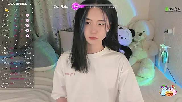 EmmaHixLove online show from 15, 12, 2024