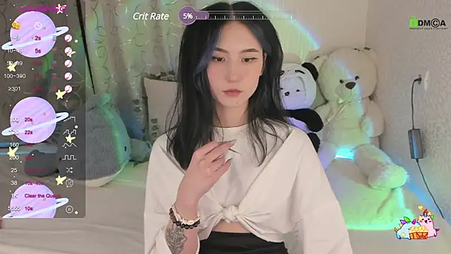 EmmaHixLove online show from 18, 12, 2024