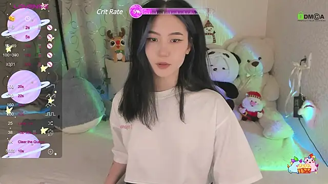 EmmaHixLove online show from 22, 12, 2024