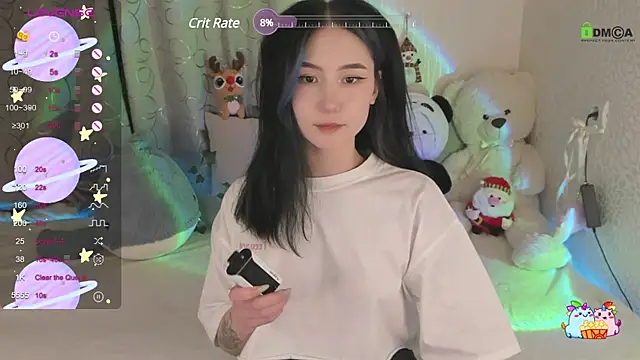 EmmaHixLove online show from 22, 12, 2024