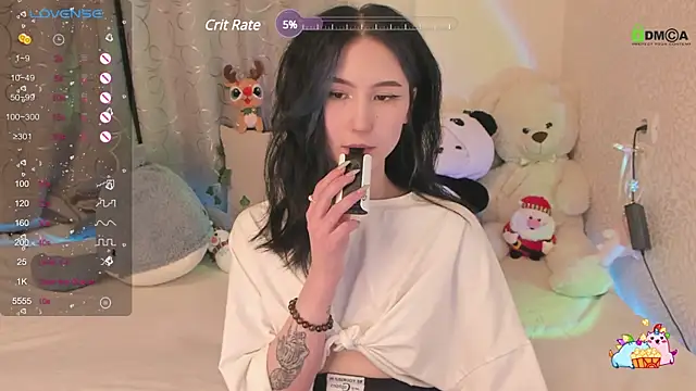 EmmaHixLove online show from 26, 12, 2024
