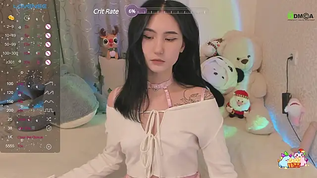 EmmaHixLove online show from 4, 1, 2025
