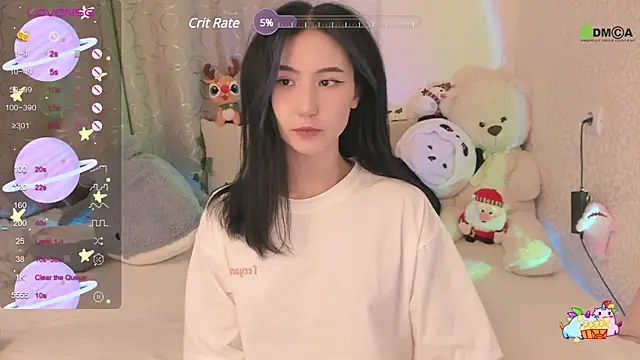 EmmaHixLove online show from 7, 1, 2025