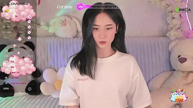 EmmaHixLove online show from 30, 1, 2025