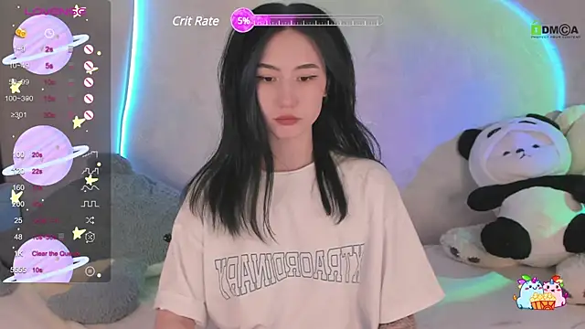 EmmaHixLove online show from 19, 2, 2025