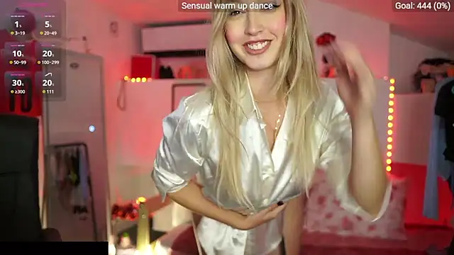 Alexis   Texas online show from 25, 10, 2025