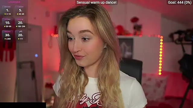 Alexis   Texas online show from 5, 11, 2025