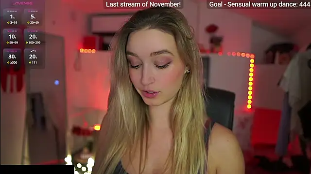 Alexis   Texas online show from 30, 11, 2025