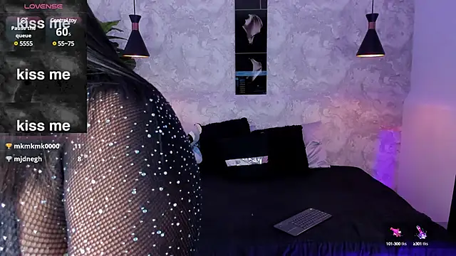 alina stark online show from 13, 2, 2025