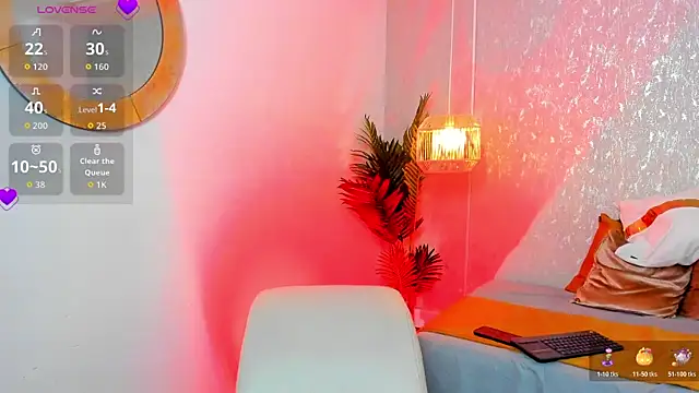 alina stark online show from 21, 11, 2025