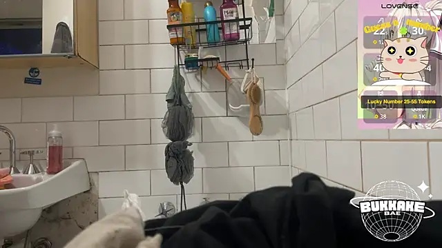 bukkakebae1 online show from 21, 9, 2025