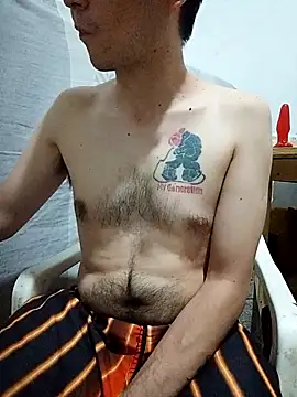 Dante-pervert online show from 14, 12, 2025