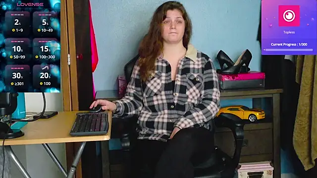 TreeJeanne online show from 7, 11, 2025