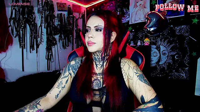 jannaink  online show from 13, 12, 2025