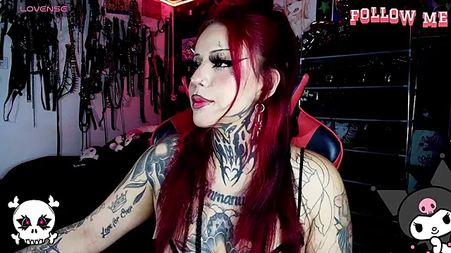 jannaink  online show from 24, 2, 2026