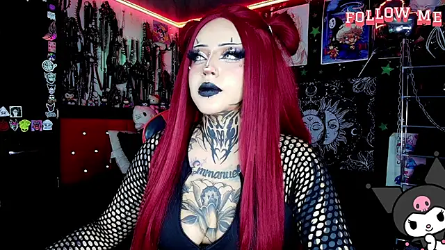 jannaink  online show from 27, 3, 2026