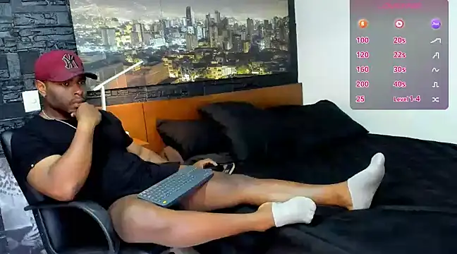 thomas santtos1 online show from 24, 1, 2025