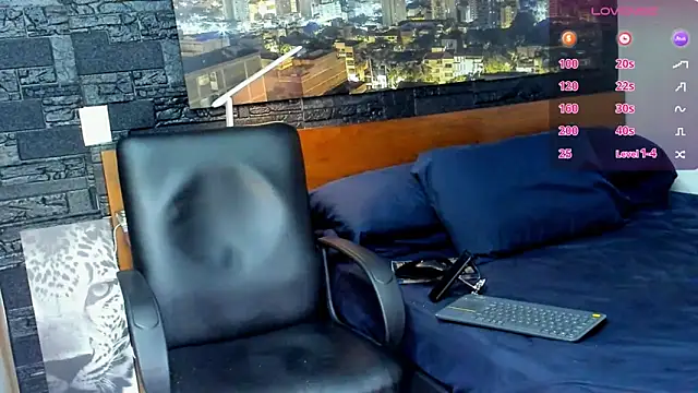 thomas santtos1 online show from 2, 3, 2025