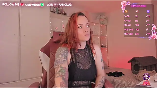 Domina Deivis online show from 19, 1, 2025