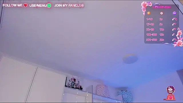 Domina Deivis online show from 20, 1, 2025